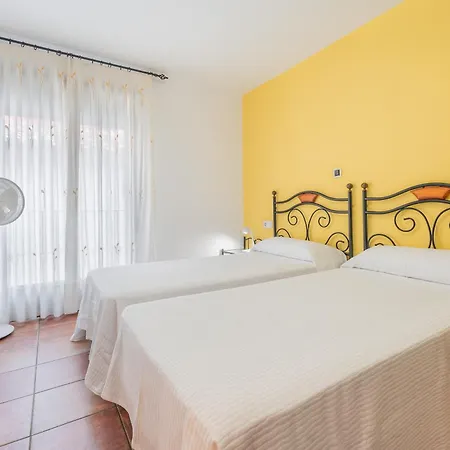 Hotel El Horno La Puebla De Valverde