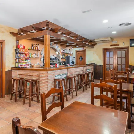 El Horno La Puebla De Valverde
