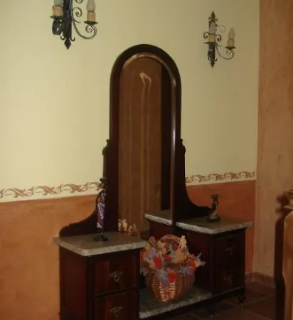 מלון Restaurante El Horno