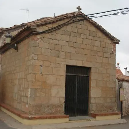 מלון Restaurante El Horno *