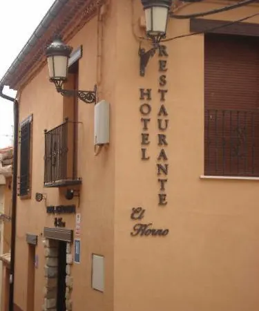 Restaurante El Horno