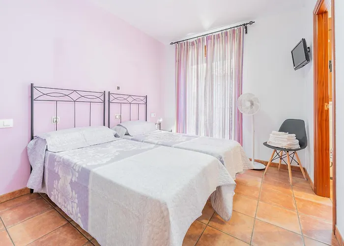 Hotel Restaurante El Horno *