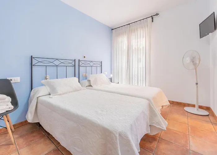 Hotel El Horno Ξενοδοχείο La Puebla De Valverde