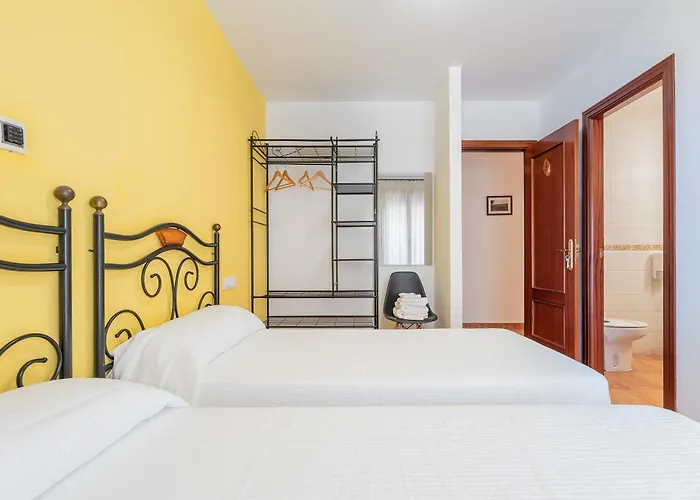 Hotel Restaurante El Horno La Puebla De Valverde