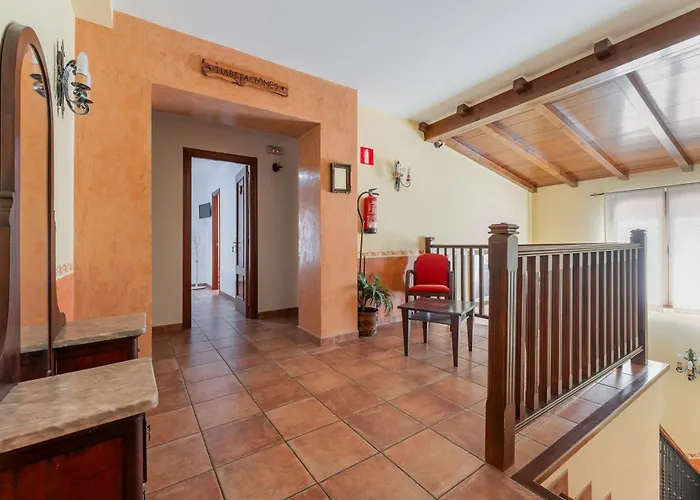 Hotel El Horno Ξενοδοχείο