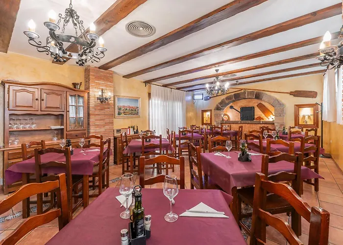 Hotel El Horno Ξενοδοχείο La Puebla De Valverde