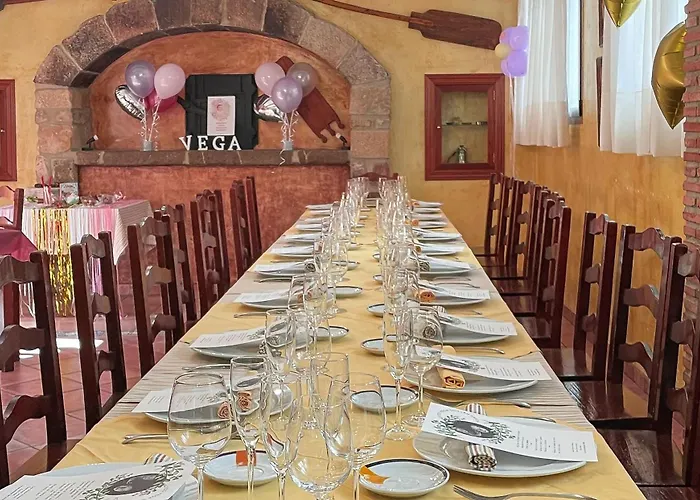 Hotel El Horno *