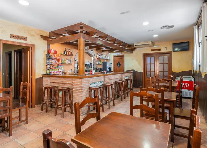 Hotel El Horno La Puebla De Valverde