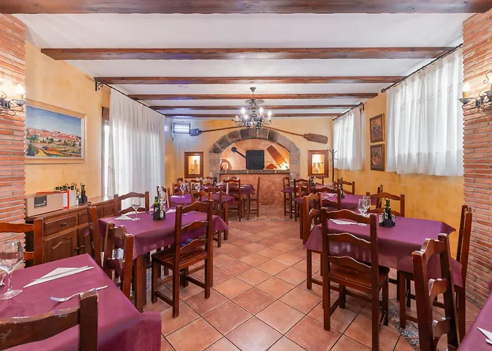 Ξενοδοχείο Hotel El Horno