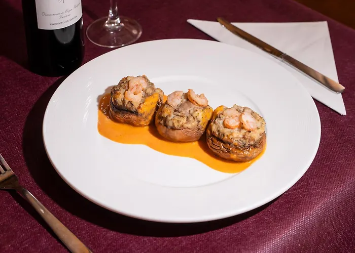 Ξενοδοχείο Hotel El Horno La Puebla De Valverde