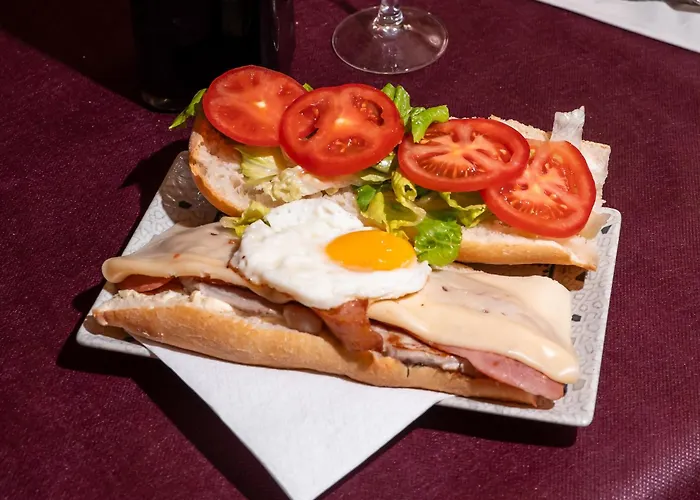 Hotel El Horno Ξενοδοχείο *