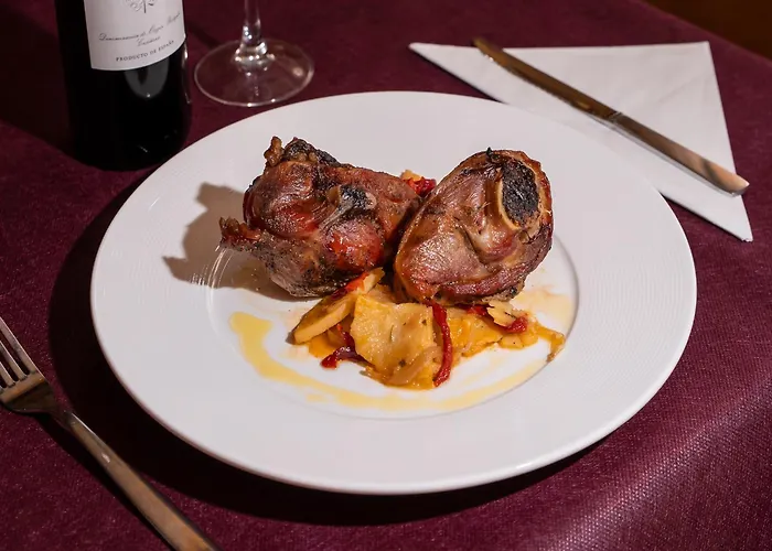 Ξενοδοχείο Hotel El Horno *