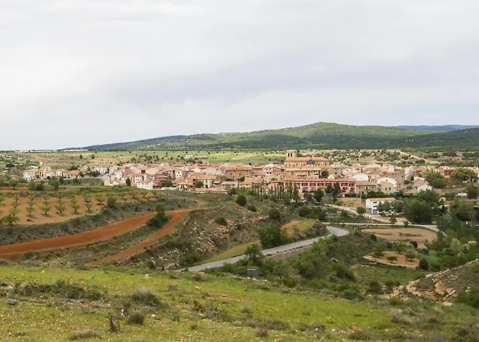 Hotel El Horno La Puebla De Valverde